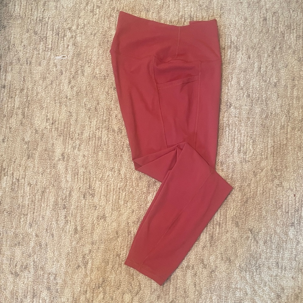 RBX Vibrant Pink Leggings
